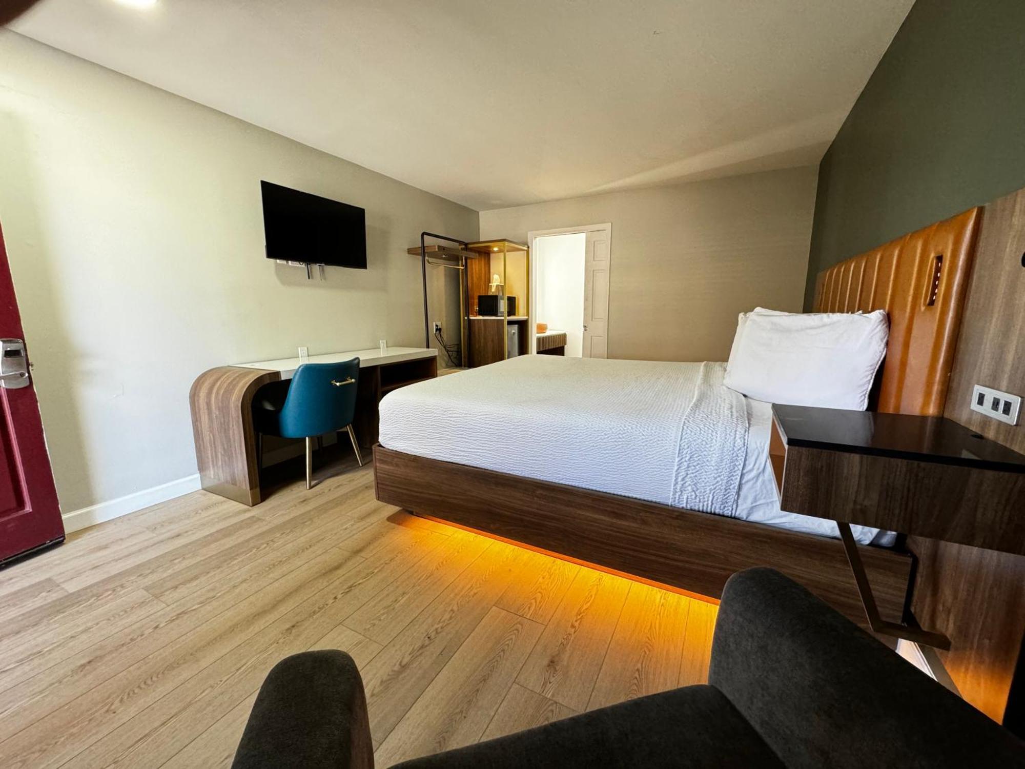 Surestay By Best Western Morgan Hill Exterior foto